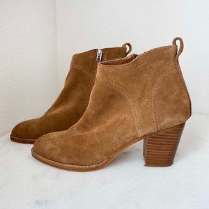 Suede Dolce Vita Booties